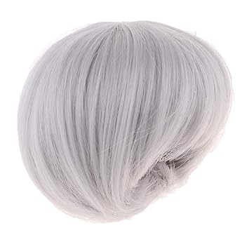 Buy Homyl 1 3 Bjd Doll Wigs Short Hair Hairpiece For Uncle Male