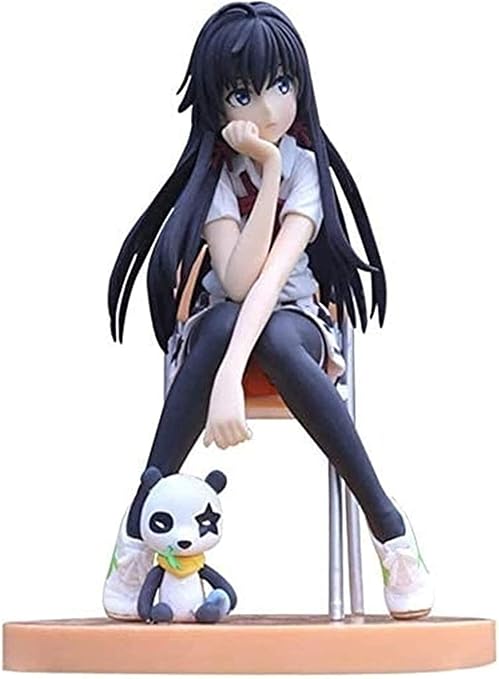 Amazon Co Jp アクションフィギュアモデルのおもちゃ アニメフィギュアの女の子15 Cm動くpvcアニメの議長と ホーム キッチン