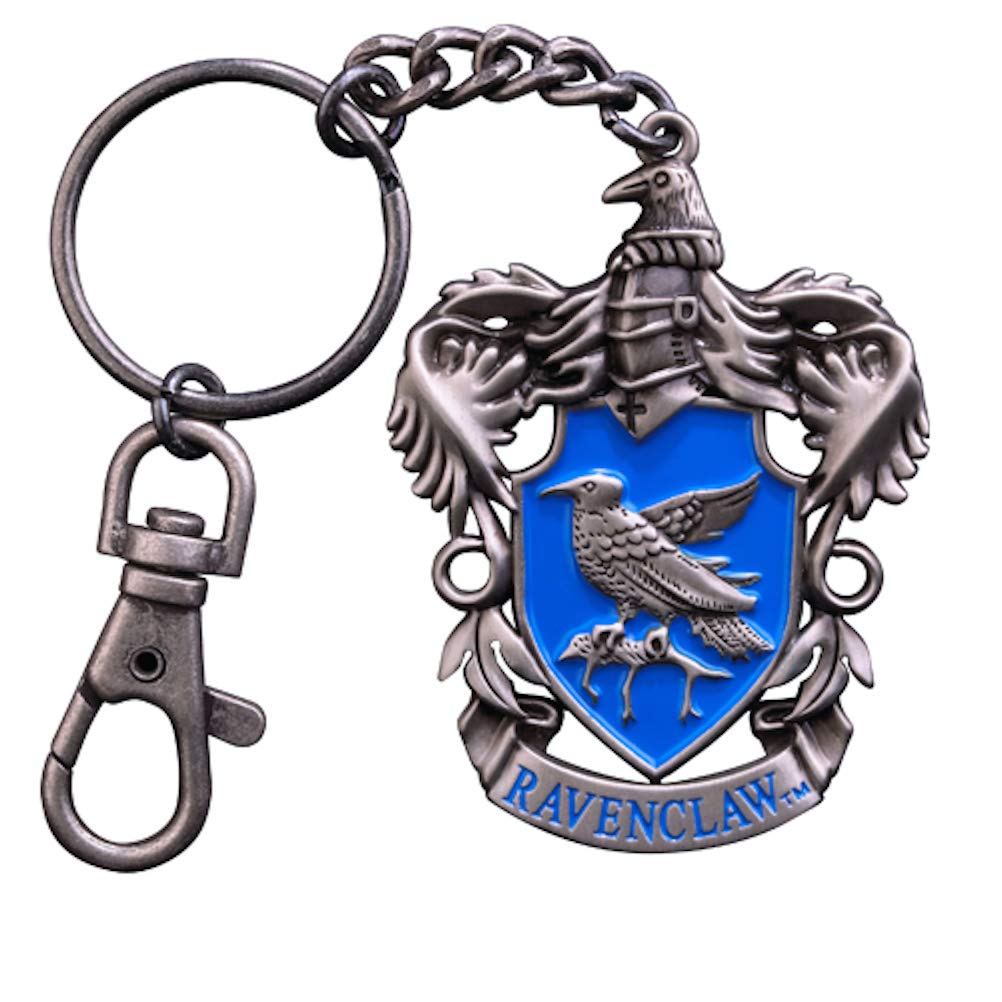 Harry Potter Ravenclaw Crest Keychain by The Noble Collection