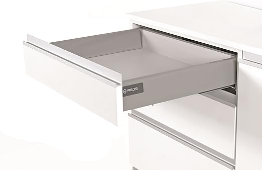Soft Close Kitchen Drawer Runners System L 300 Comfort Box By