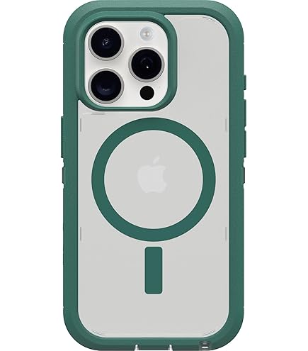Otterbox Defender Xt Clear Para Magsafe Series Para Apple