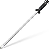 Utopia Kitchen Knife Sharpener Rod 12