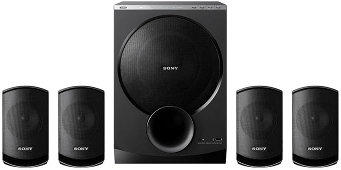 sony 500 watt home theater system