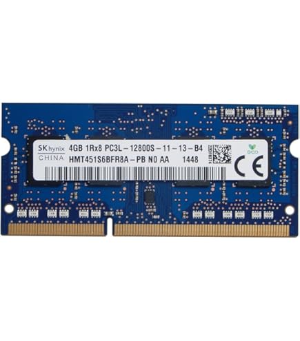 4GB 2X2GB RAM PC2-6400U 800MHZ 2RX8 DDR2 NON-ECC Unbuffered For