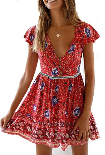 sun dresses in store