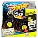Hot Wheels Monster Jam Rev Tredz Team Vehicle