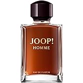 Joop! Homme Eau de Parfum – Spicy Fresh Men's Cologne – With Notes of Cardamom, Hazelnut, Vanilla & Tonka Bean – Luxury Perfumes for Men – Long Lasting Fragrance