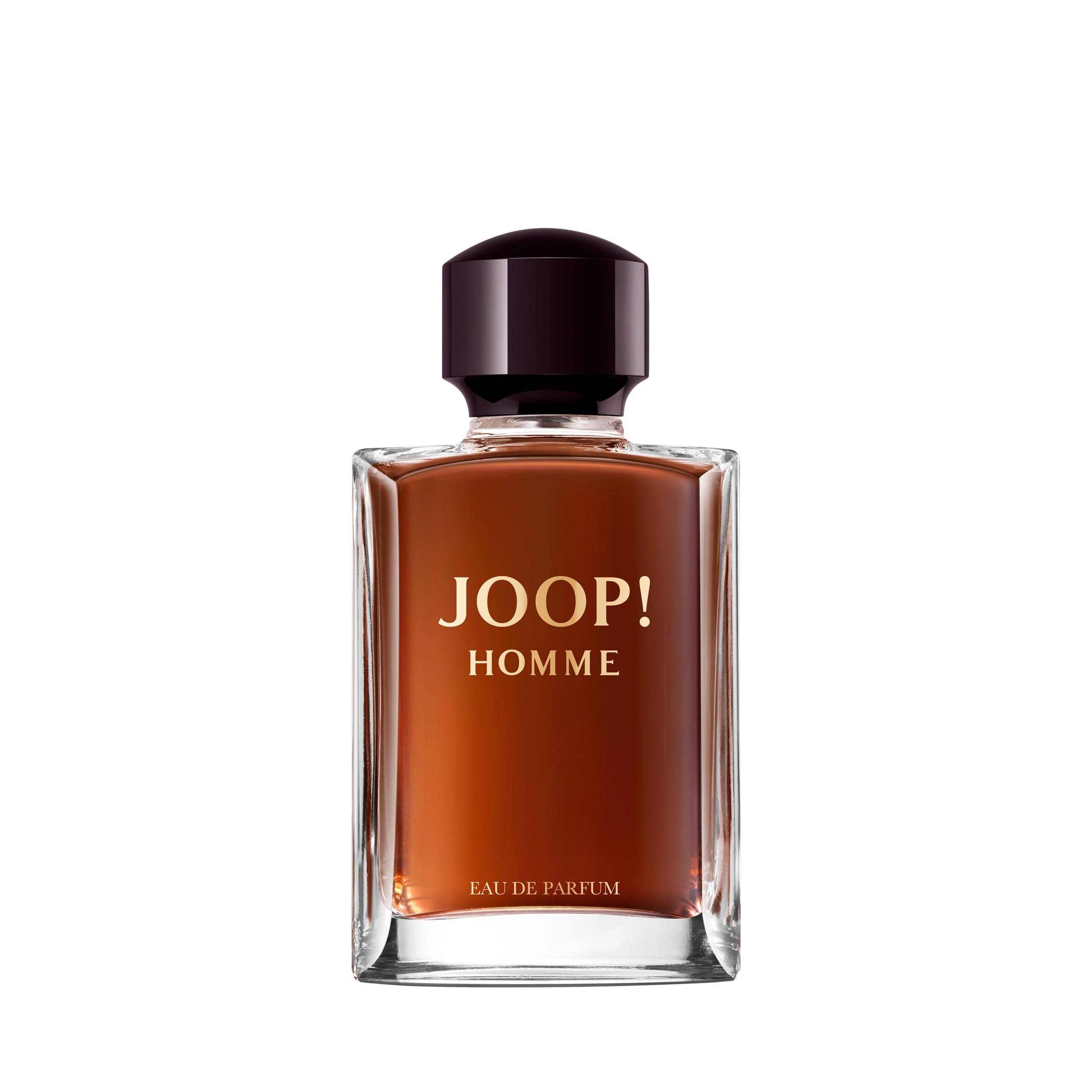 JOOP! Homme - Eau de Parfum for Men - Woody Fragrance with Notes of Fresh Hazelnut, Cardamom and Tonka Bean Accord - High Longevity - 125ml