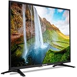 Sceptre X328BV-SR 32-Inch 720p LED TV (2017 Model)