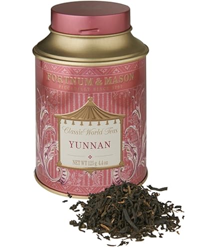Fortnum & Mason Rose Pouchong 紅茶125g 未開封 Rose Pouchong Tea, 125g Loose Leaf Tin