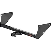 CURT 12200 Class 2 Trailer Hitch, 1-1/4-Inch Receiver, Compatible with Select Toyota RAV4