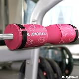 Amonax Barbell Squat Pad Extra Thick Foam Neck Shoulder Support view 5