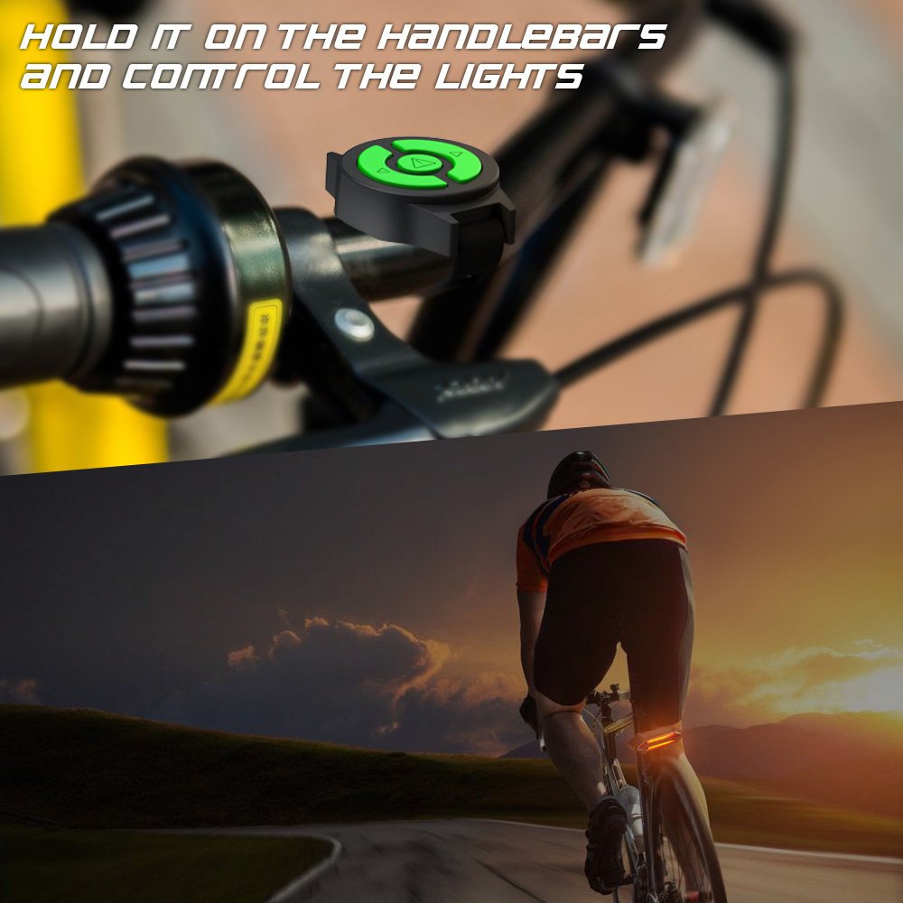 findanor bike turn signals