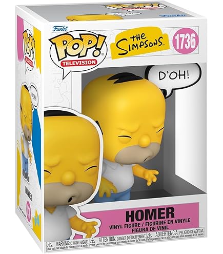 Amazon.com: A Cartoon Inside A Cartoon: Funko Pop