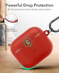 ESR for AirPods 4 Case, Compatible with Apple