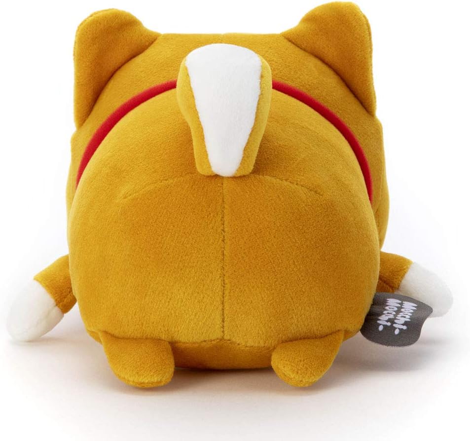 Amazon Mocchi Mocchi あああ お客様困ります ぬいぐるみs しばいぬさん ハイ型 高さ約 14cm ぬいぐるみ おもちゃ