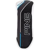 PING G440 Golf Hybrid Headcover, Black/Blue/White, Adjustable Tag, 2025 Model