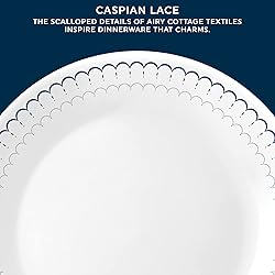 Corelle 18-Piece Dinnerware Set Service for