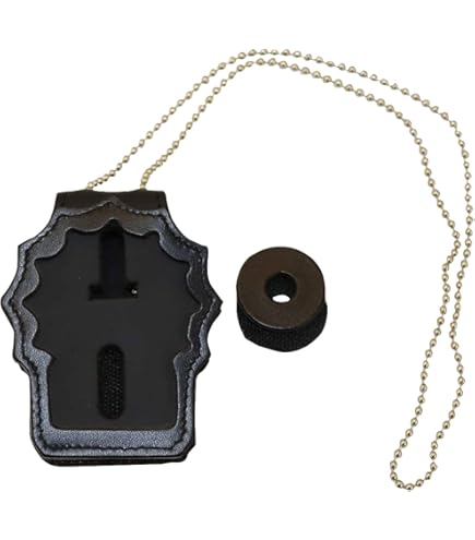 Amazon.com : NYPD Detective Badge Holder : Office Products