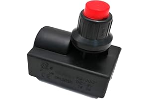 MENSI Propane Gas Patio Heater Replacement One Exit Electronic AAA Battery Pulse Igniter Not Universal