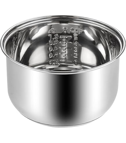 Pot Intérieur De Cuiseur À Riz Intérieur De Remplacement De Cuiseur À