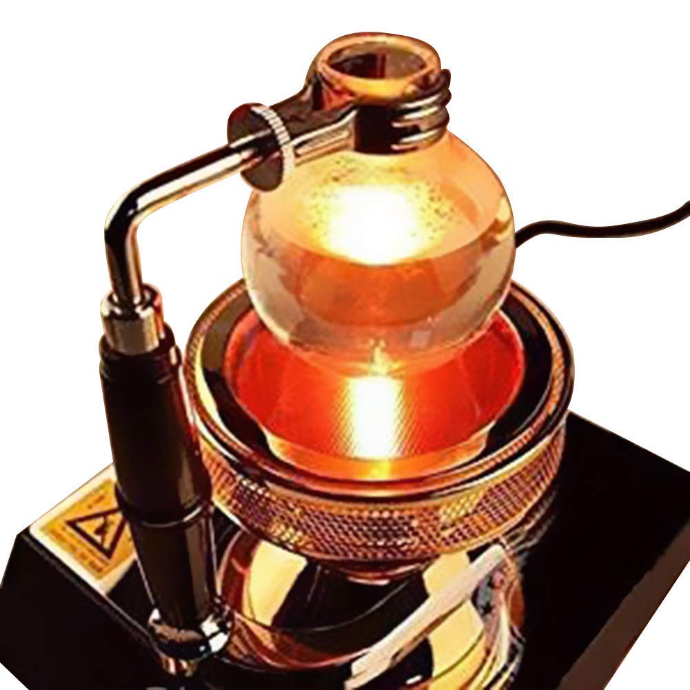 Mua Electric Syphon Coffee Brewer Halogen Beam Heater Syphon Burner for