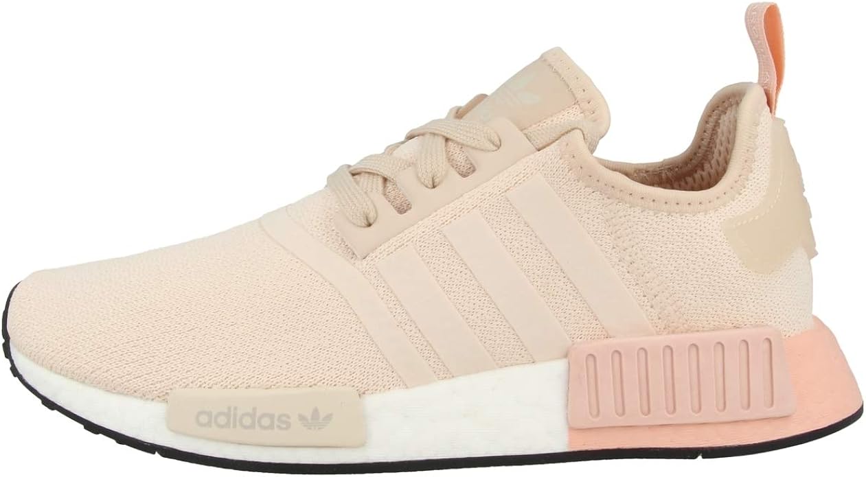 damen nmd_r1 w gymnastikschuhe rosa eu