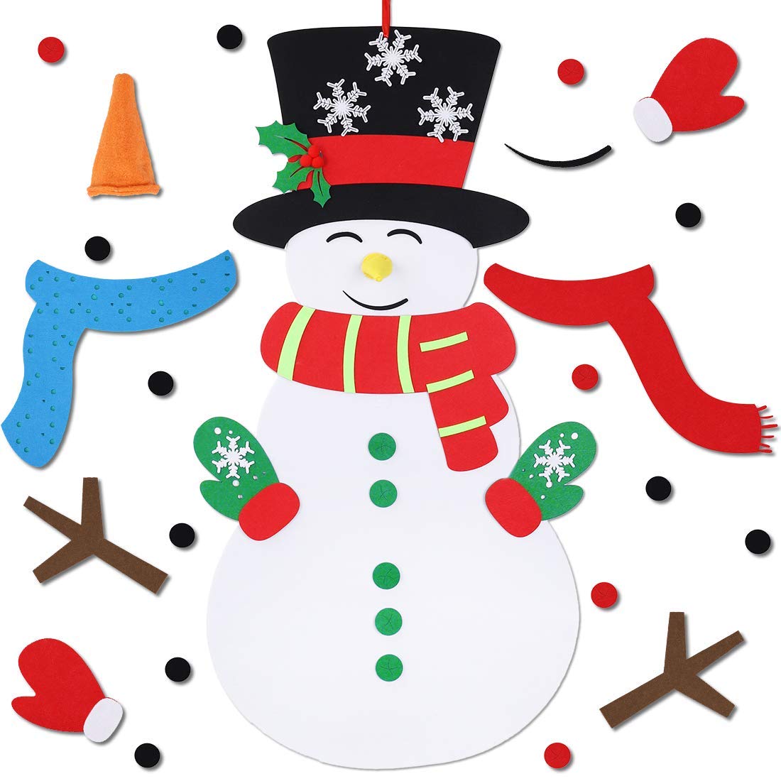 Best Snowman Building Toy