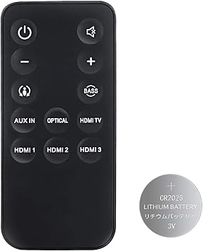 jbl cinema sb400 remote
