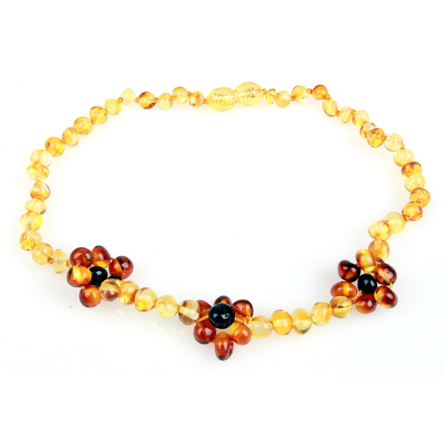 teething necklace for baby girl