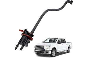 HocvrlX Fuel Vapor Canister Purge Solenoid Control Valve Compatible with Ford F-150 F150 Expedition Lincoln Navigator 2017 2018 2019 2020 2021 JL34-9B325-AC JL3Z9B325-D