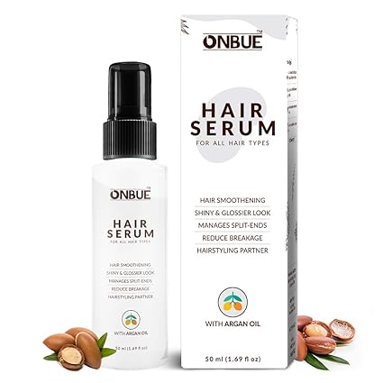non greasy serum