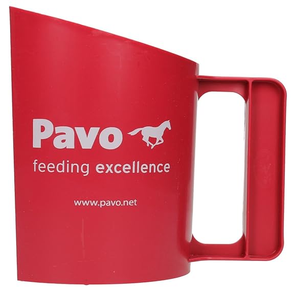 Pavo Horse Feed Scoop Amazon.co.uk Pet Supplies