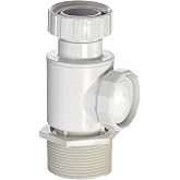 Zodiac 9-100-3008 Universal Wall Fitting Connector Assembly Replacement
