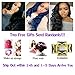 Brazilian Hair Virgin Weave Hair Human Hair Bundles Deals 16