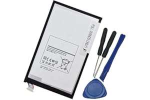 Tesurty EB-BT330FBE Replacement Battery for Galaxy Tab 4 8.0" SM-T330 SM-T330NU T330 T331 T335 T337 T337A SM-T337T SM-T337V Series EB-BT330FBU EB-BT330FBC