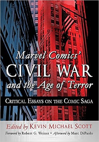 Essays civil war marvel