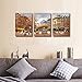 Wall Decor Products Canvas Wall Art 3 Panels Canvas prints 