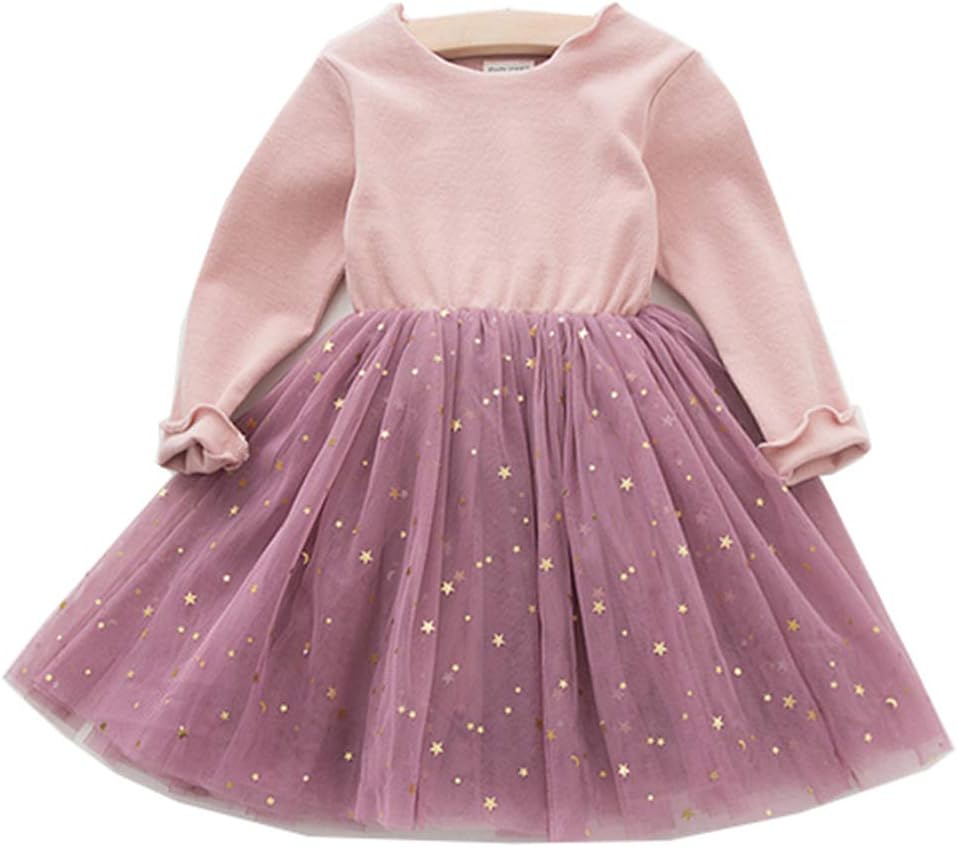 Baby Girls Tutu Dress Toddler Sleeveless Dresses Infant Tulle Sundress