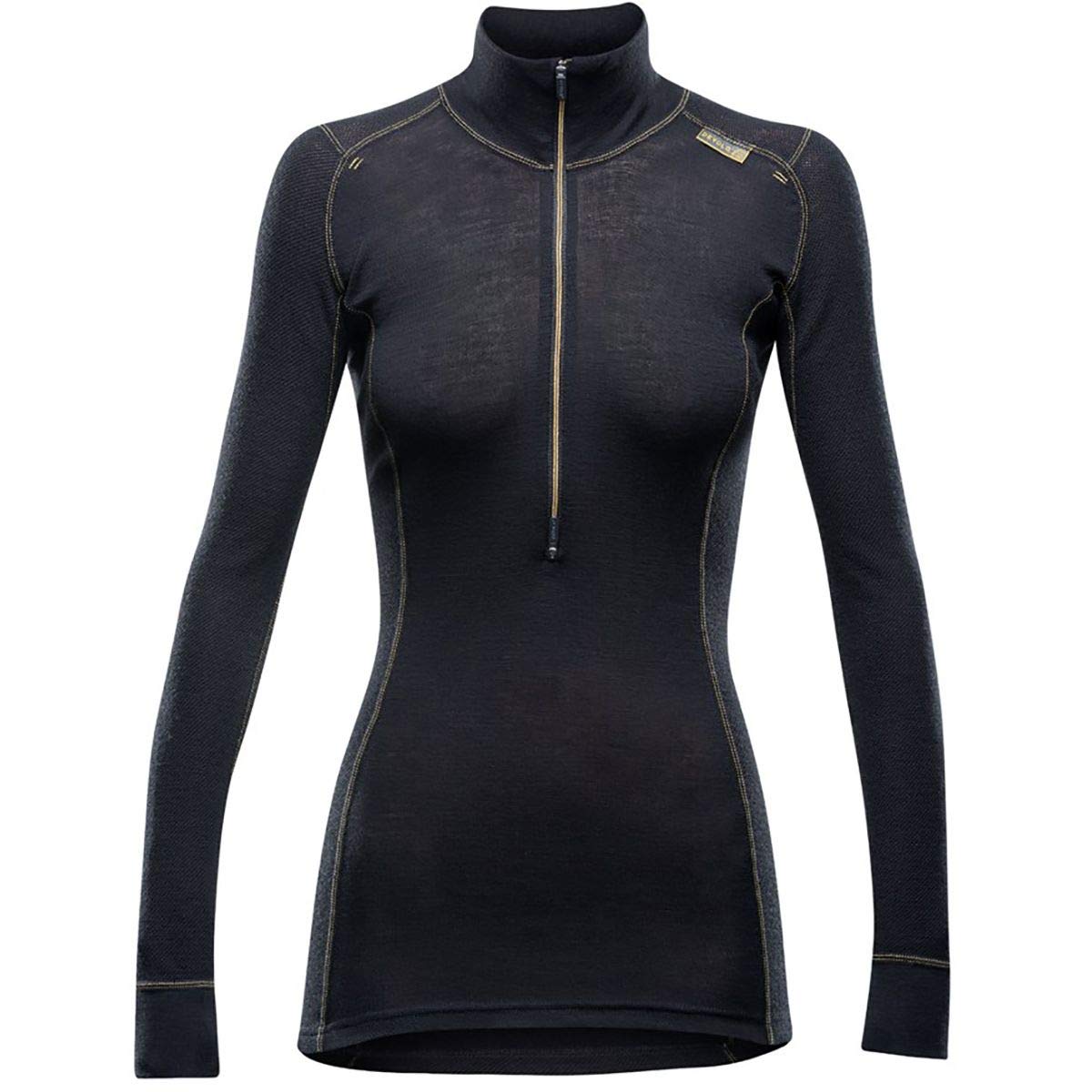 Devold Wool Mesh 12 Zip Neck Top Womens #wool #underwear #made #in #usa Devold Wool Mesh 12 Zip Neck Top Womens