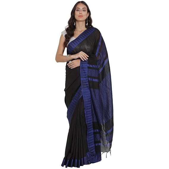 Bhagalpuri Art Silk Saree With 
