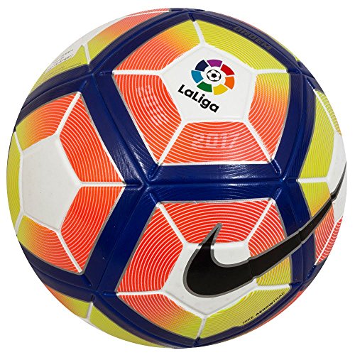 Nike Soccer Ordem IV La Liga Official Match Ball, Size 5