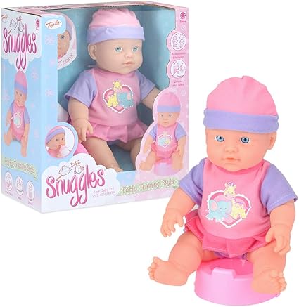 bebe que llora muñeca