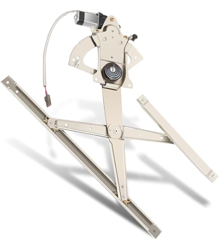 Amazon.com: EDK Window Regulator Repair Kit Rear Left or Right