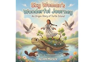 Sky Woman’s Wonderful Journey: A Mohawk Indigenous Tale of Turtle Island Creation
