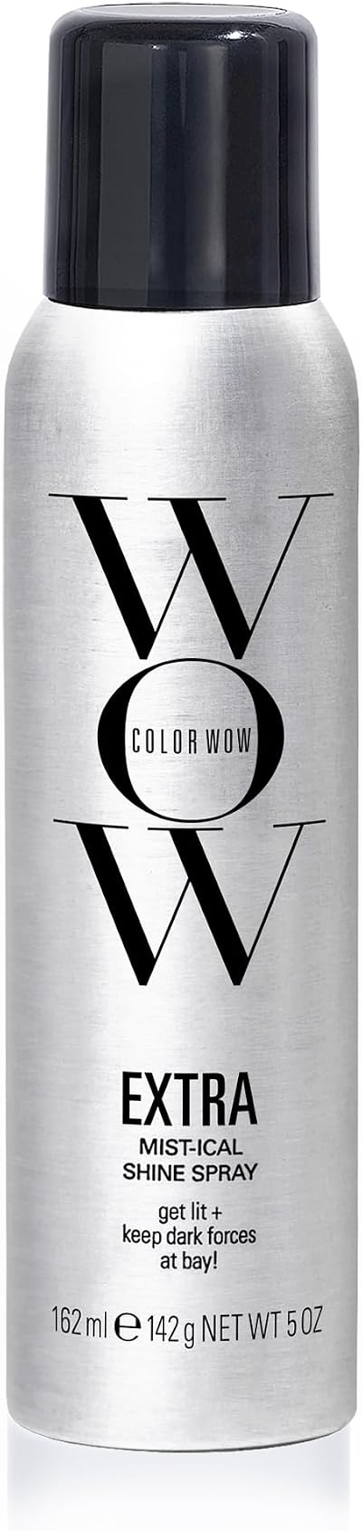 COLOR WOW Extra Mist-ical Shine Spray 162ml Glossing Frizz Protection UV
