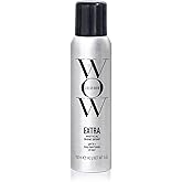 COLOR WOW Extra Mystical Shine Spray – Lightweight & Non-Greasy Formula | Heat Protection, Frizz Control, and Silky Hair | For All Hair Types