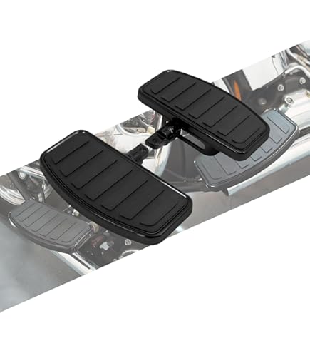 Kuryakyn 3597 Motorcycle Foot Control Component: Riot Mini Board