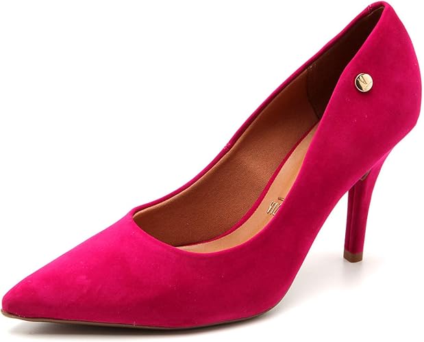 scarpin pink vizzano