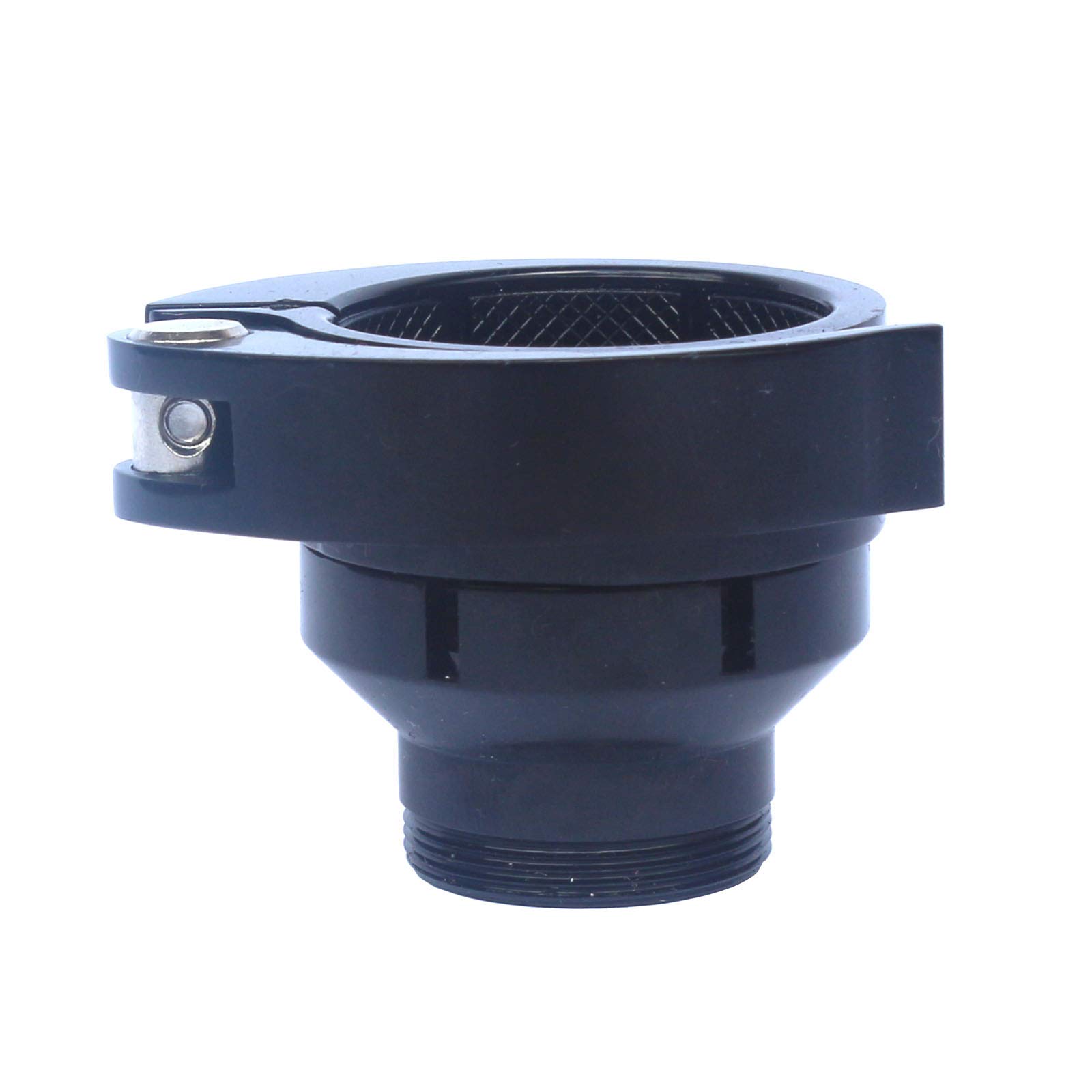 GFSP New Paintball Clamping Feedneck Feed Neck for Smart Parts Ion (Polish Black) Jeff Bibb